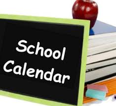  School Calendar